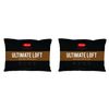 2x Tontine Hotel Collection Ultimate Loft Sleeping Pillow High & Firm