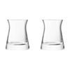 2PK LSA International Flower Garden Posy Vase Decorative Vessel 13cm