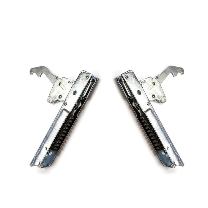 x2 Genuine Oven Door Hinges Set 931330815SET, suits Smeg