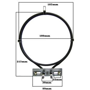 Wilson Universal Oven Fan Forced Heating Element FE-07
