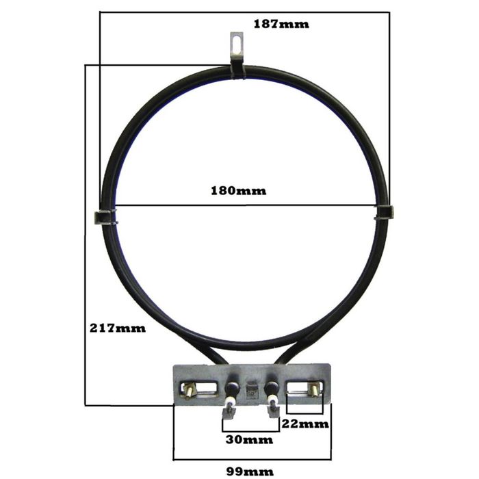 Wilson Universal Oven Fan Forced Heating Element FE-07