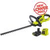 Ryobi 18V ONE+ 45cm Hedge Trimmer 2.0Ah Kit