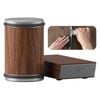 Catzon Tumbler Knife Sharpener 15&20 Degree For Kitchen-brown