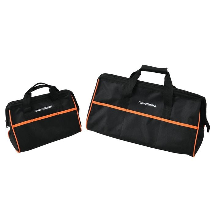 Craftright 2 Piece Tool Bags Set
