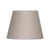 Verve Design 20cm Cream Small Linen Tapered Shade