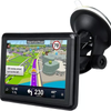 Provecta 5 Inch 4g Gps Navigator Touch Screen Car Truck Navigation Au Map