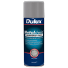 Dulux 300g Metalshield Hammered Finish Spray Paint Silver