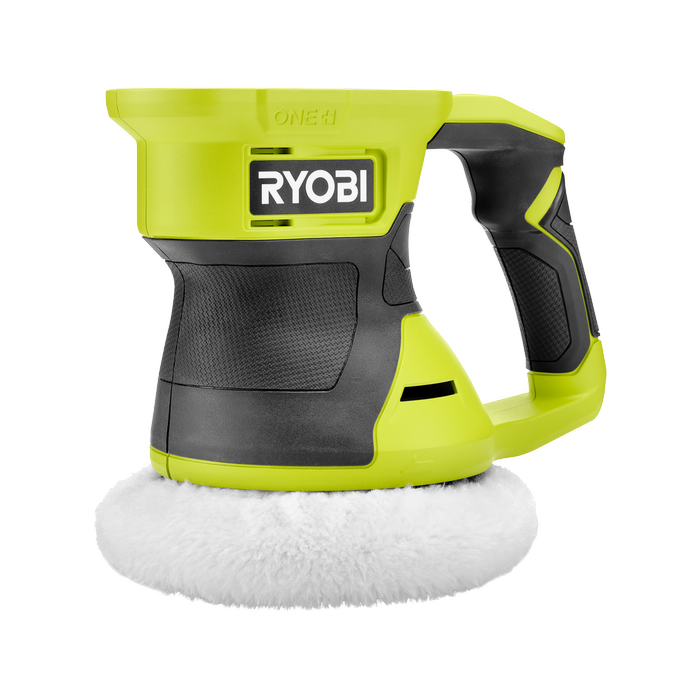Ryobi 18V ONE+ 150mm Random Orbital Buffer/Polisher - Tool Only