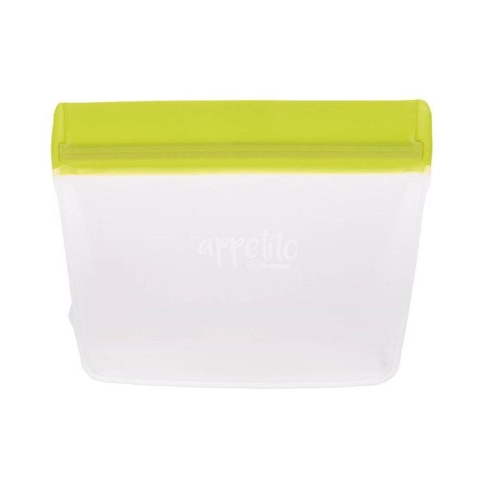Reusable Snack Bag S 14.5x5.5x11cm Appetito