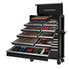 GEARWRENCH 523 Piece Combination Tool Kit + 43" Chest + 43" Trolley