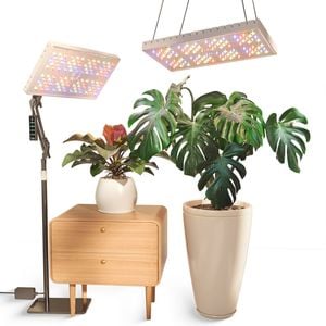 LetPot Smart Indoor Plant Grow Lights - 60 Watts - 60W