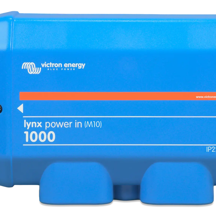 Victron 1000A Lynx Power In M10 Busbar