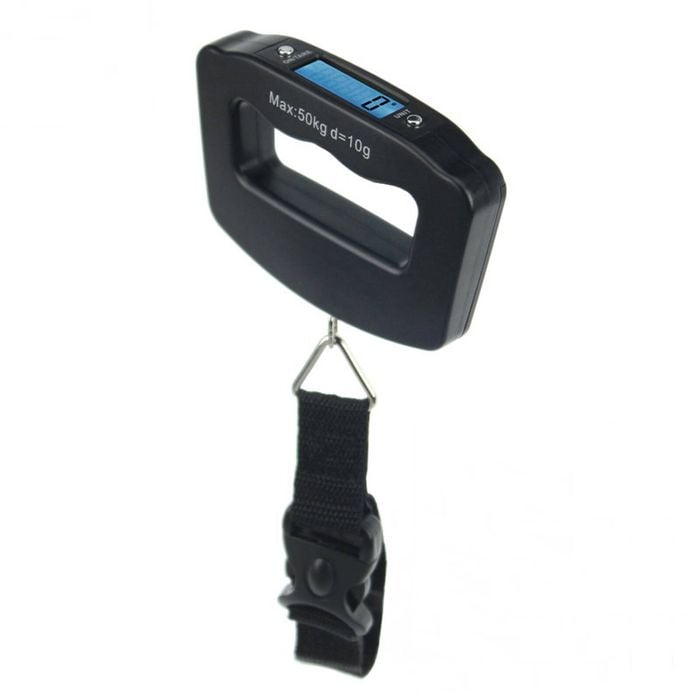 50Kg Portable Digital Electronic Scale 10g Graduation