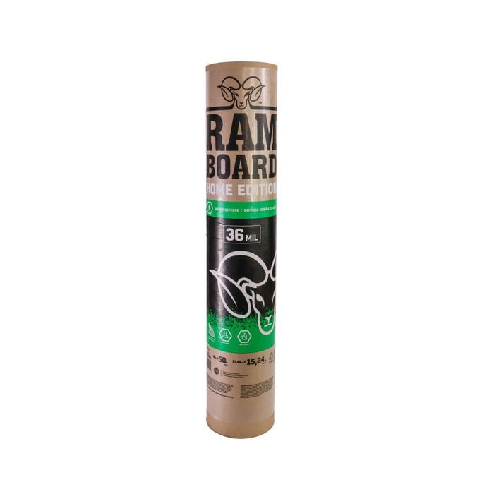 Ramboard 915mm x 15.24m Home Edition Temporary Floor Protection