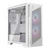 Msi Mpg Velox 300r Airflow Pz White Atx Gaming Case