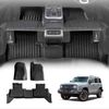 3D Floor Mats for GWM Tank 300 PHEV 2023-Onwards Car Waterproof Interior Protection Liner