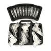 Catzon 2 Pcs Handgun & Bullet Ice Cube Trays Great for Whiskey Cocktails