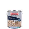 Johnstone's 4L Clear Satin Interior Slip Resistant Timber Floor Finish