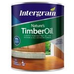 Intergrain 1L Natural Nature's Timber Oil