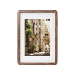 Veeart A3 Walnut Timber Picture Photo Frame Elliot Series 104482