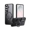 For Samsung Galaxy S26 Plus (6.7") Magnetic Magsafe Phone Shockproof Case Ring Kickstand Stand Cover