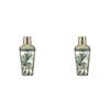 2PK Ladelle Panama Stainless Steel Cocktail Beverage Shaker Bartending Tool