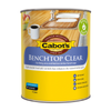 Cabot's 1L Satin Clear Benchtop Timber Finish