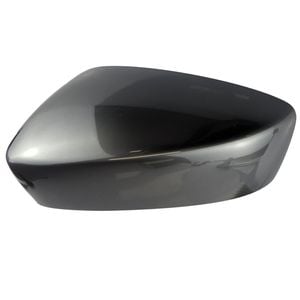 Genuine Mazda 3 BN 6 GL LH Mirror Cover Cap Left 46G Machine Grey B63B691N72M