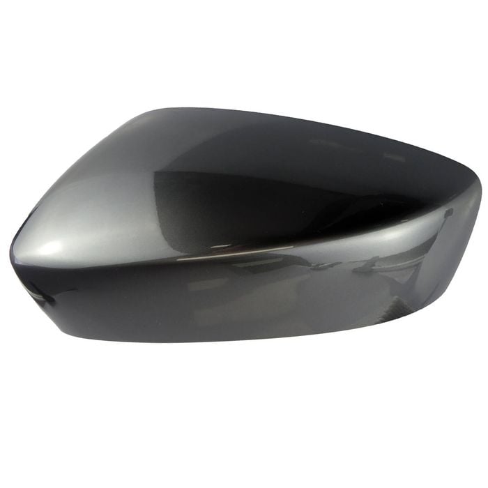 Genuine Mazda 3 BN 6 GL LH Mirror Cover Cap Left 46G Machine Grey B63B691N72M