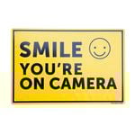 Sandleford Sign "Smile You're on Camera"
