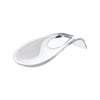 Guzzini Kitchen Active Design Two-Tone 24cm Plastic Ladle Rest - Clear