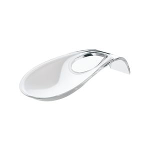 Guzzini Kitchen Active Design Two-Tone 24cm Plastic Ladle Rest - Clear