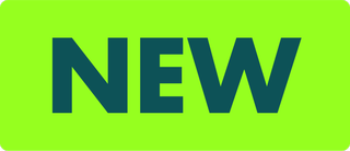 new green logo