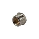 Brasshards 20 x 15mm Chrome Plated Brass Reducing Bush LF