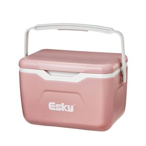 Esky Raptor 10L Light Pink Hard Cooler