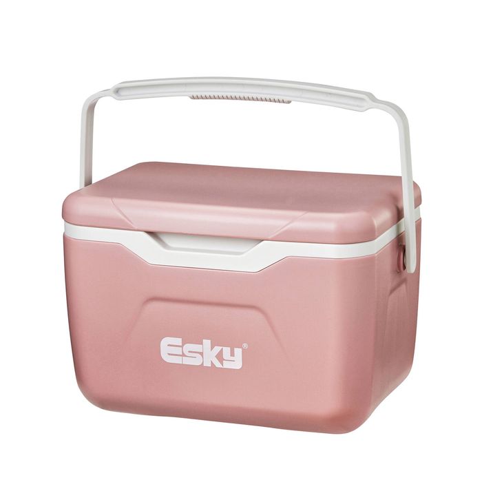 Esky Raptor 10L Light Pink Hard Cooler