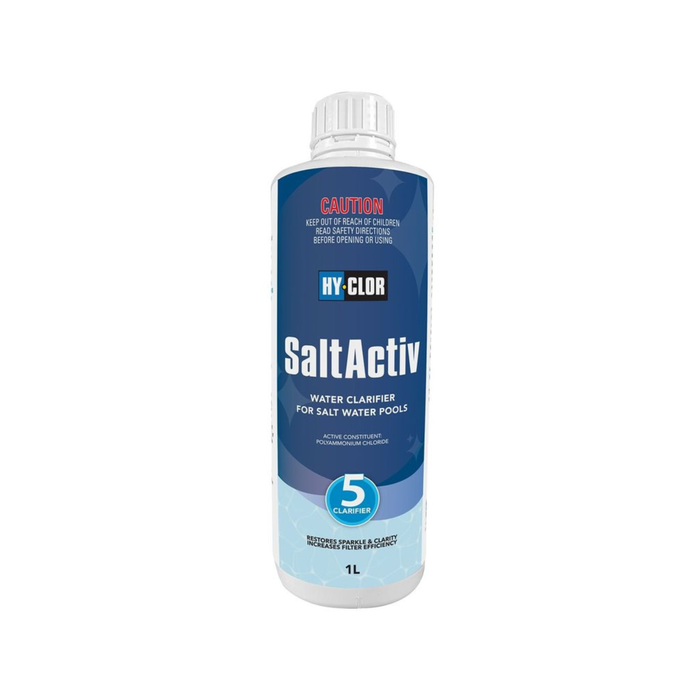 Hy-Clor 1L Salt Activ Clarifier