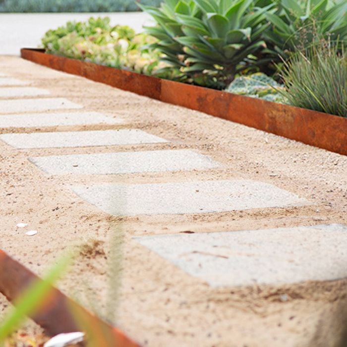 Jack 1800 X 185mm Oxy-Shield Garden Edging