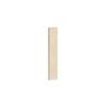 Kaboodle Almond Oak Med Cabinet Filler Panel