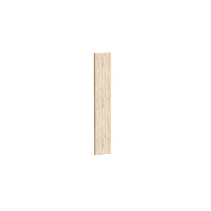 Kaboodle Almond Oak Med Cabinet Filler Panel