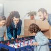 4FT 12-in-1 Foosball Combo Games Tables