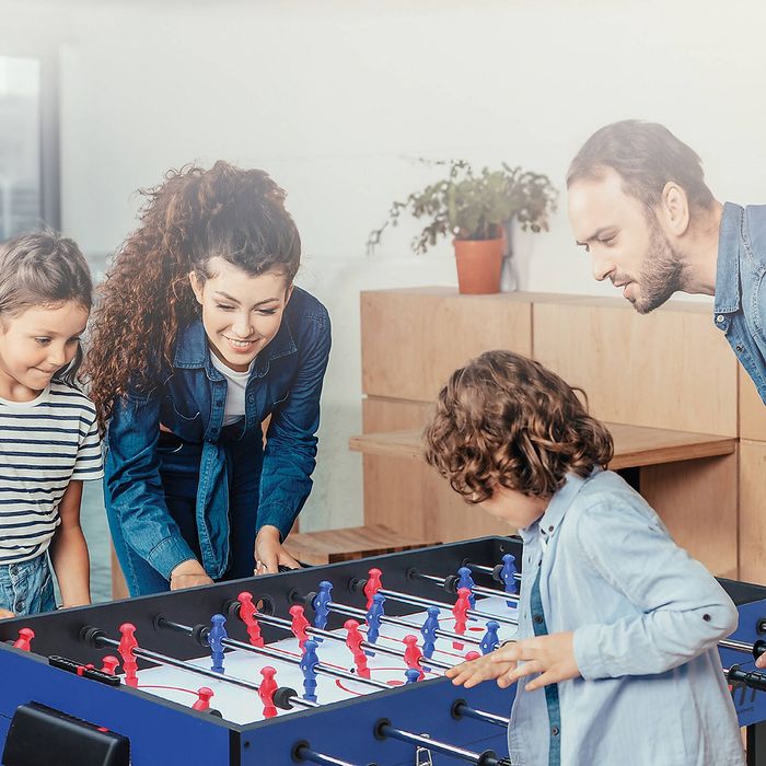 4FT 12-in-1 Foosball Combo Games Tables