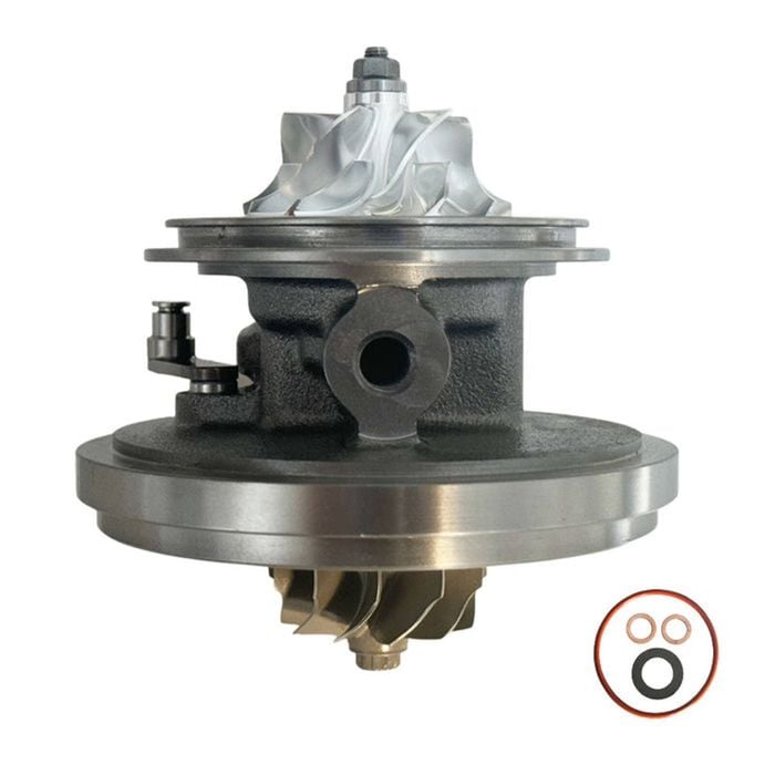 Upgrade Billet Turbo Cartridge Chra Core For Jaguar Xf X260 204dtd 2.0l