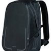 Basil Urban Dry Bicycle Backpack 18 Litres Black