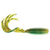 ZMan ST GrubZ 2.5" Soft Plastic Fishing Lure Dirty Oil