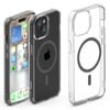 Philips Magnetic MagSafe Armor Case For iPhone 15 - Clear