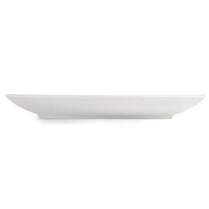 Olympia Plates Whiteware Coupe 12 Pack 250mm Commercial Catering Kitchenware