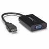 Startech.com Hdmi To Vga Adapter - With Audio - 1080p - 1920 X 1080 - Black - Hdmi Converter