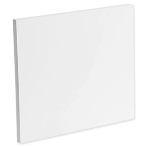 Kaboodle Vanilla Essence Slimline End Panel