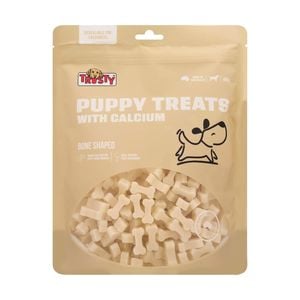 Trusty 400g Puppy Treats With Calcium